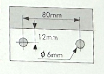 CARL 重型打孔機 Heavy Duty Punch - [HD-410N] -110 sheets