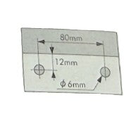 CARL 重型打孔機 Heavy Duty Punch - [HD-530N] -330 sheets