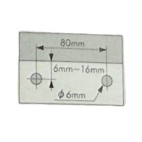 CARL 重型打孔機 Heavy Duty Punch - [No.160] -330 sheets