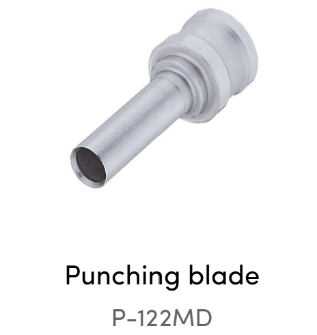 CARL 打孔機針咀 Punching Blade Refill [P-122MD]