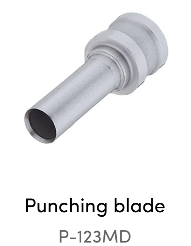 CARL 打孔機針咀 Punching Blade Refill [P-123MD]