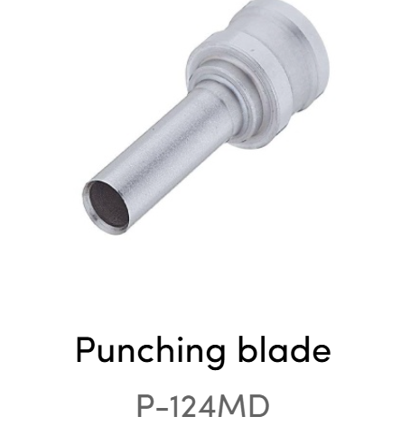 CARL 打孔機針咀 Punching Blade Refill [P-124MD]