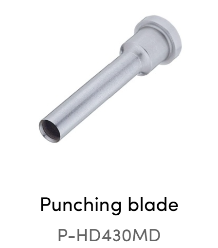 CARL 打孔機針咀 Punching Blade Refill [P-430MD]