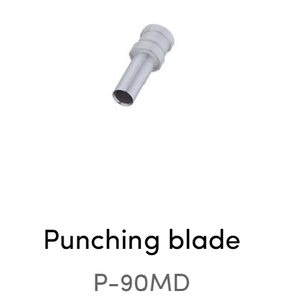 CARL 打孔機針咀 Punching Blade Refill [P-90MD]