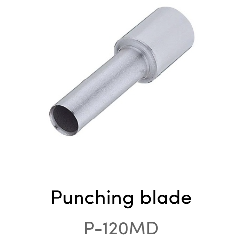 CARL 打孔機針咀 Punching Blade Refill [P-HD120MD]