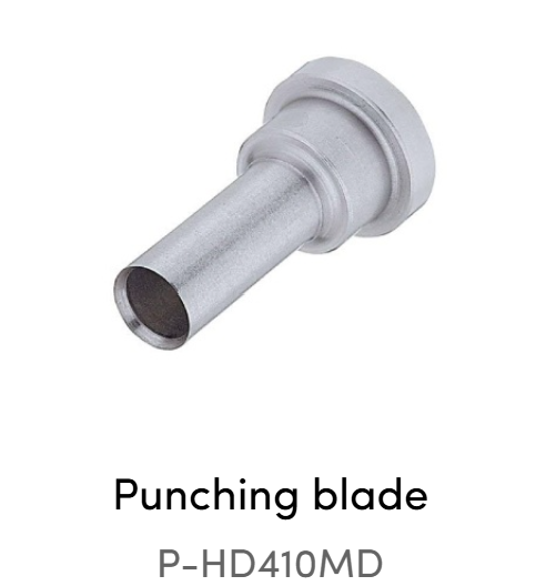 CARL 打孔機針咀 Punching Blade Refill [P-HD410MD]