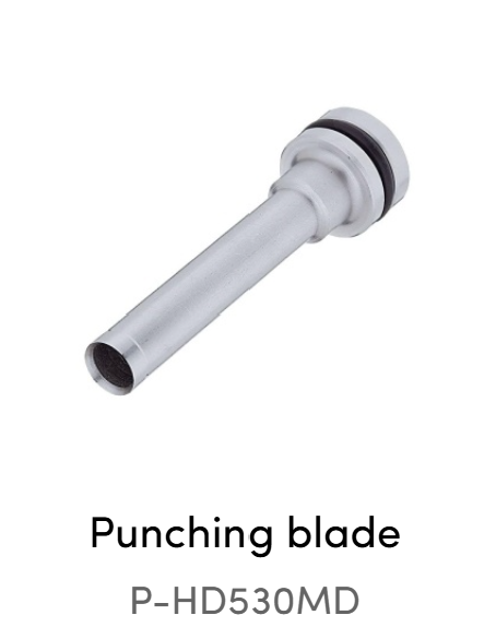 CARL 打孔機針咀 Punching Blade Refill [P-HD530MD]
