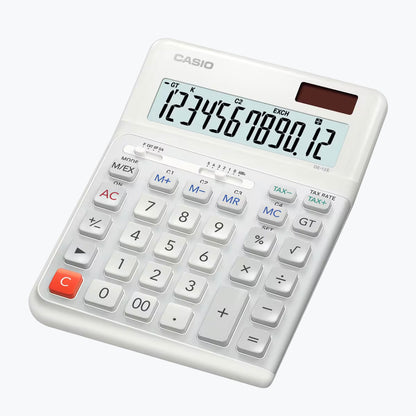 CASIO [DE-12E] 桌面計數機 Desktop 12-digits Calculator