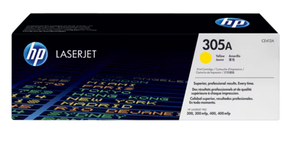 HP [305A] (CE410A/ CE411A / CE412A/ CE413A) 原廠鐳射碳粉匣 LaserJet Toner Cartridge [黑色 Black/ 青色 Cyan/ 黃色 Yellow/ 洋紅色 Magenta]