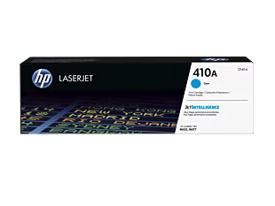 HP [410A] (CF410A/ CF411A/ CF412A/ CF413A) 原廠鐳射碳粉匣 LaserJet Toner Cartridge [黑色 Black/ 青色 Cyan/ 黃色 Yellow/ 品紅色 Magenta]
