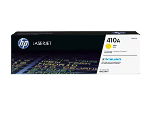 HP [410A] (CF410A/ CF411A/ CF412A/ CF413A) 原廠鐳射碳粉匣 LaserJet Toner Cartridge [黑色 Black/ 青色 Cyan/ 黃色 Yellow/ 品紅色 Magenta]