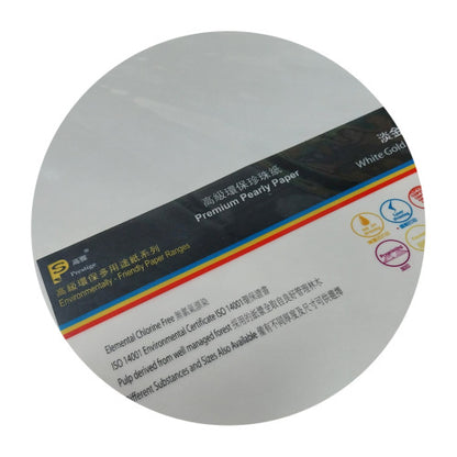 高級珍珠紙 Premium Pearly Paper Range