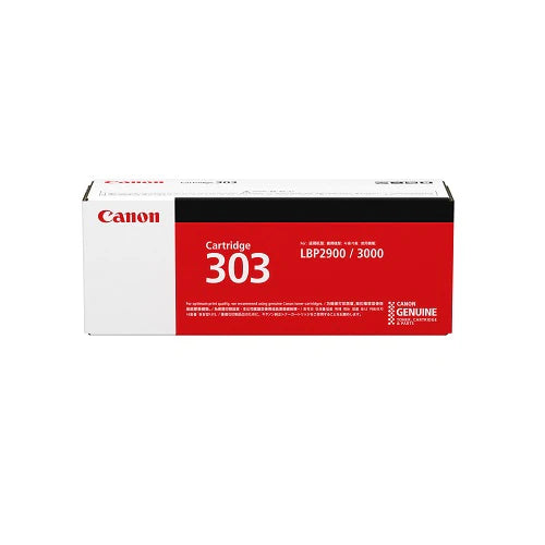 Canon [303] 打印機碳粉盒 Cartridge