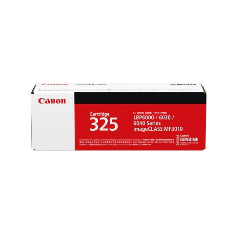 Canon [Cartridge 325] 打印機碳粉盒 Cartridge