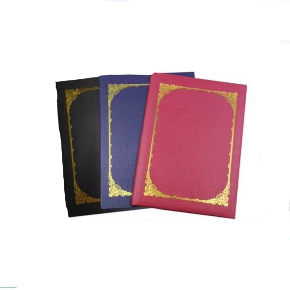 證書套｜簽約簿 ｜Certificate Holder｜Contract Cover [KCF]