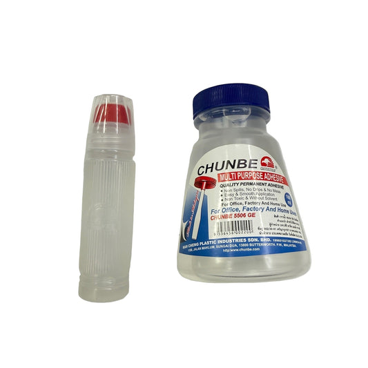 Chunbe 袋鼠牌 海棉頭膠水 Glue (40ml / 160ml)