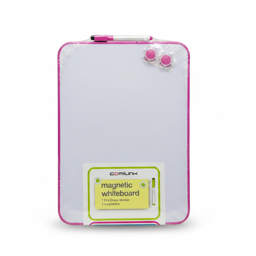 Comilink 白板 Magnetic Whiteboard [21x28/ 24x34 / 35x43cm] 顏色隨機