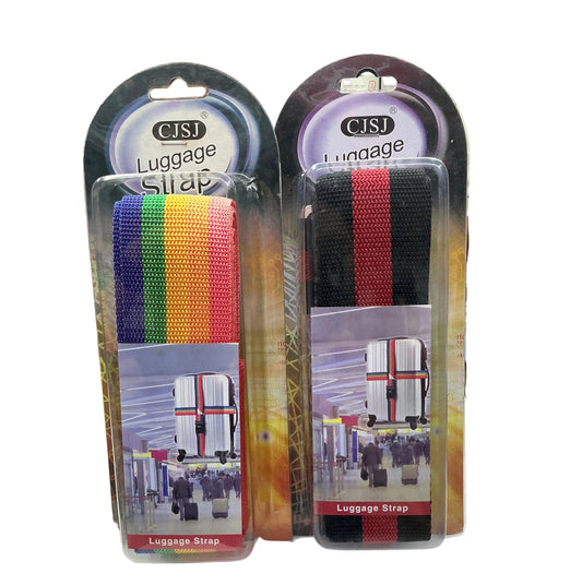 行李帶 Luggage strap [十字帶]