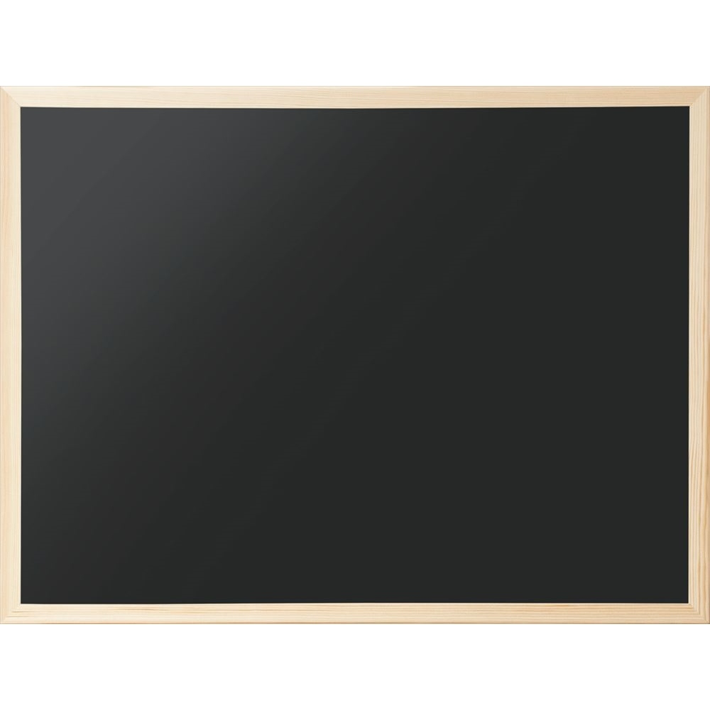 Nakabayashi 黑板 Wood Colour Board [620 x 470mm] [CBM-E6247]