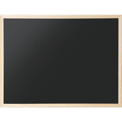 Nakabayashi 黑板 Wood Colour Board [620 x 470mm] [CBM-E6247]