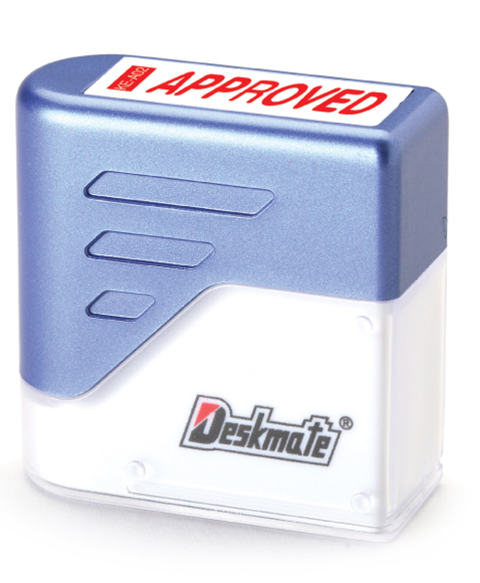 Deskmate 原子印 stamp -[英文系列 English Catergory]