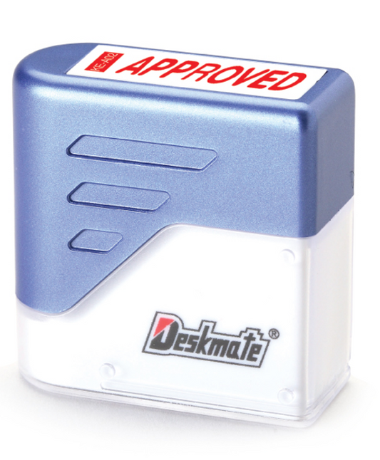 Deskmate 原子印 stamp -[英文系列 English Catergory]