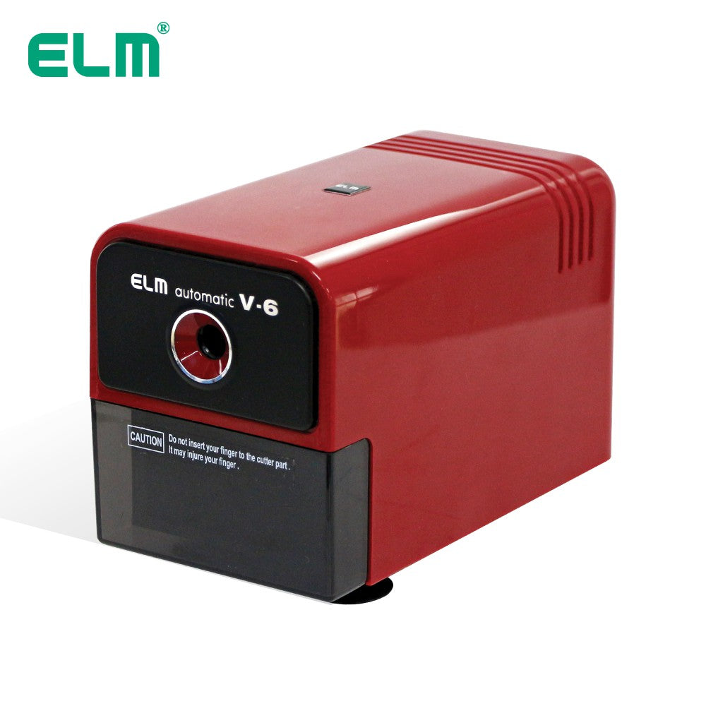 ELM 電動鉛筆刨 Electronic Pencil Sharpener [V-6]