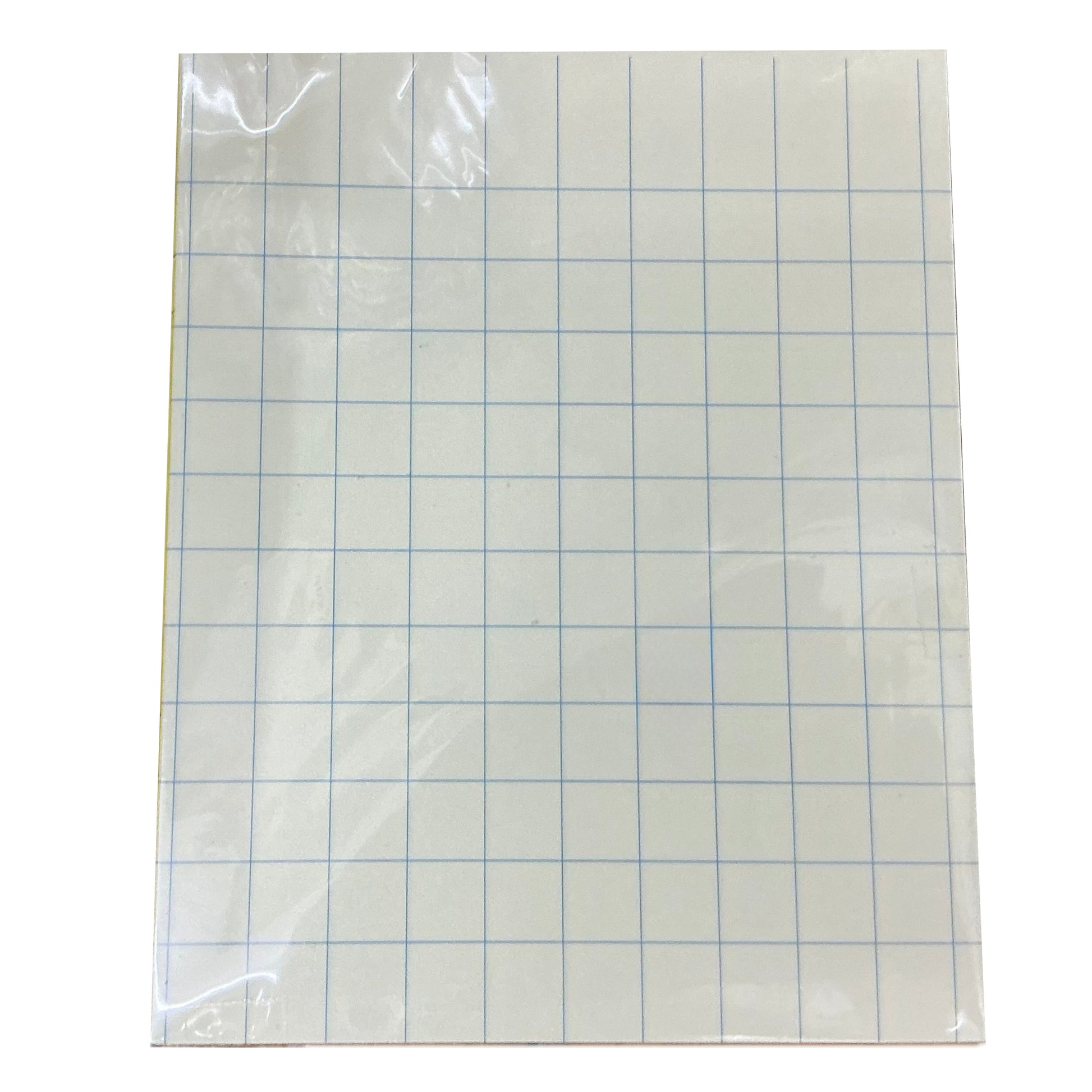 Exercise book (Squares/ Grids) 學生練習格仔 （中文/數學）筆記簿 - 5本裝 - 10格 grids squares