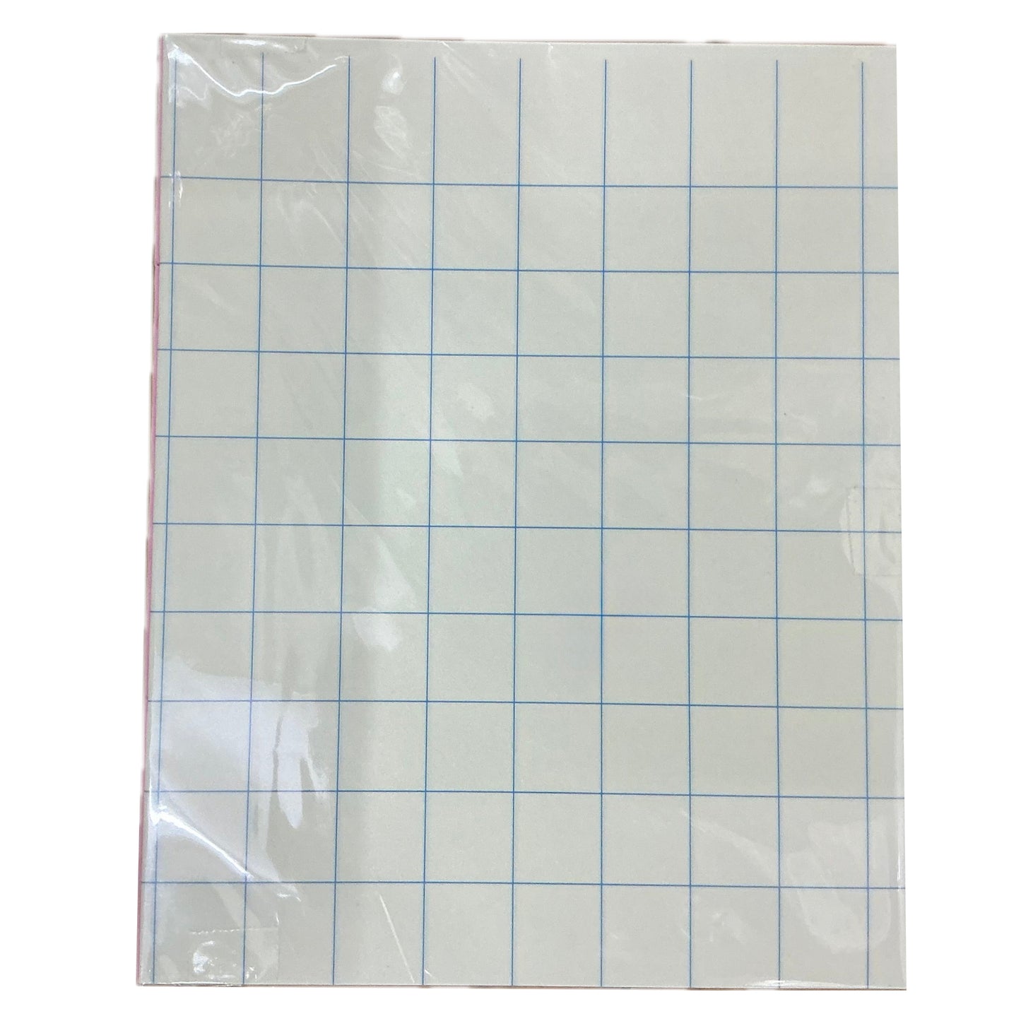 Exercise book (Squares/ Grids) 學生練習格仔 （中文/數學）筆記簿 - 5本裝 - 8格 grids squares
