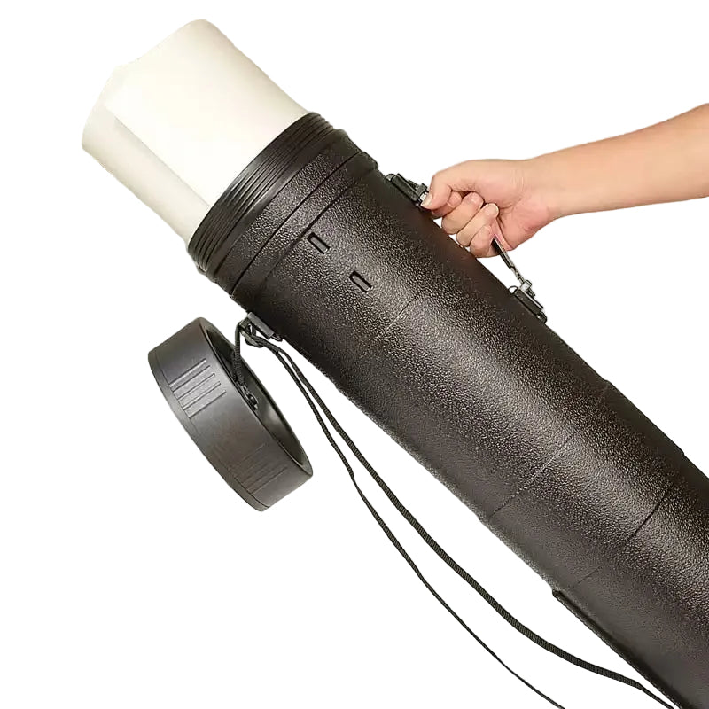 伸縮畫筒 Extendable Storage Tub (XL-XXL) (有手挽)