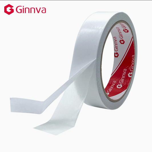 Ginnva 雙面膠紙 Double-sided Tape [9mm / 18mm / 24mm / 36mm]