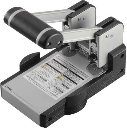 CARL 重型打孔機 Heavy Duty Punch - [HD-410N] -110 sheets