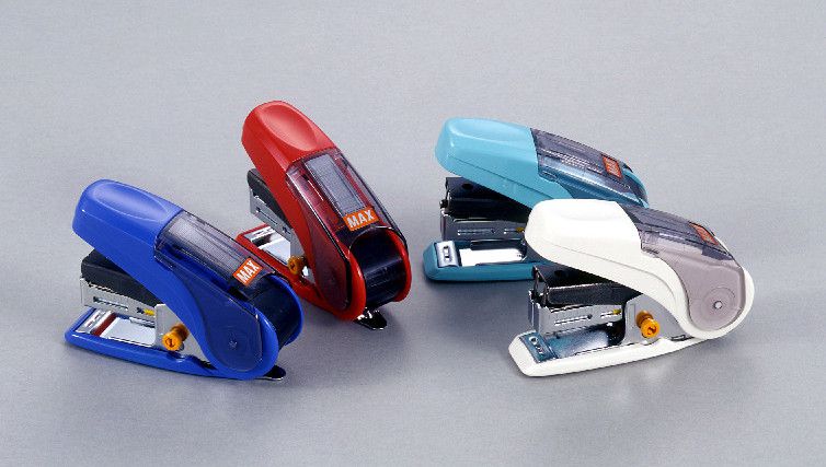 MAX Sakuri 釘書機 Stapler [HD-10NLK]