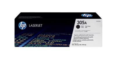 HP [305A] (CE410A/ CE411A / CE412A/ CE413A) 原廠鐳射碳粉匣 LaserJet Toner Cartridge 黑色 Black/ 青色 Cyan/ 黃色 Yellow/ 品紅色 Magenta