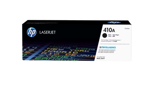 HP [410A] (CF410A) 原廠鐳射碳粉匣 LaserJet Toner Cartridge