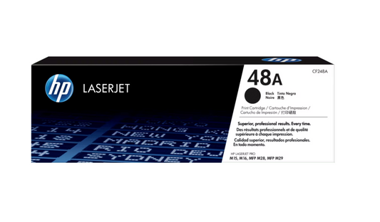 HP [48A] (CF248A) 原廠鐳射碳粉匣 LaserJet Toner Cartridge