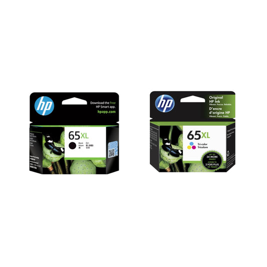 HP [65XL] 原廠影印機墨 Printer Ink