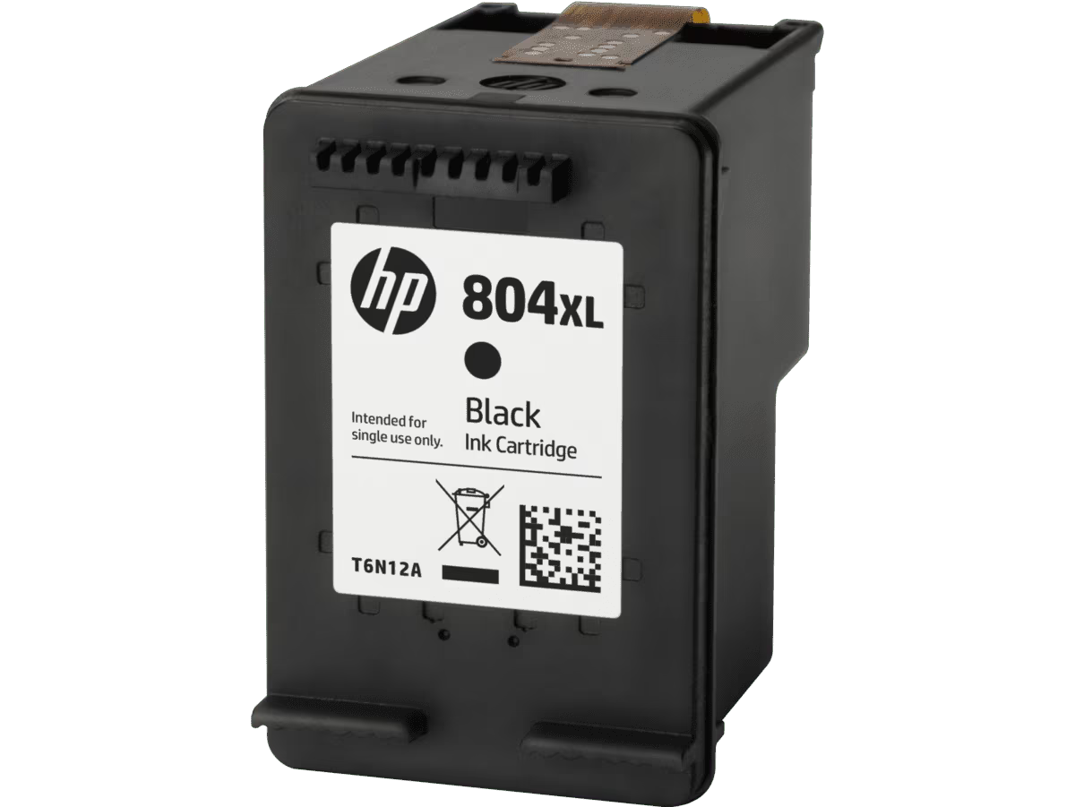 HP [804XL] 高容量原廠影印機墨 Printer Ink