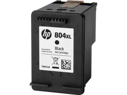 HP [804XL] 高容量原廠影印機墨 Printer Ink
