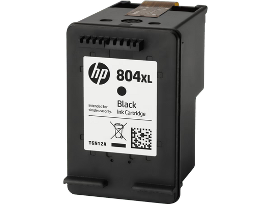 HP [804XL] 高容量原廠影印機墨 Printer Ink
