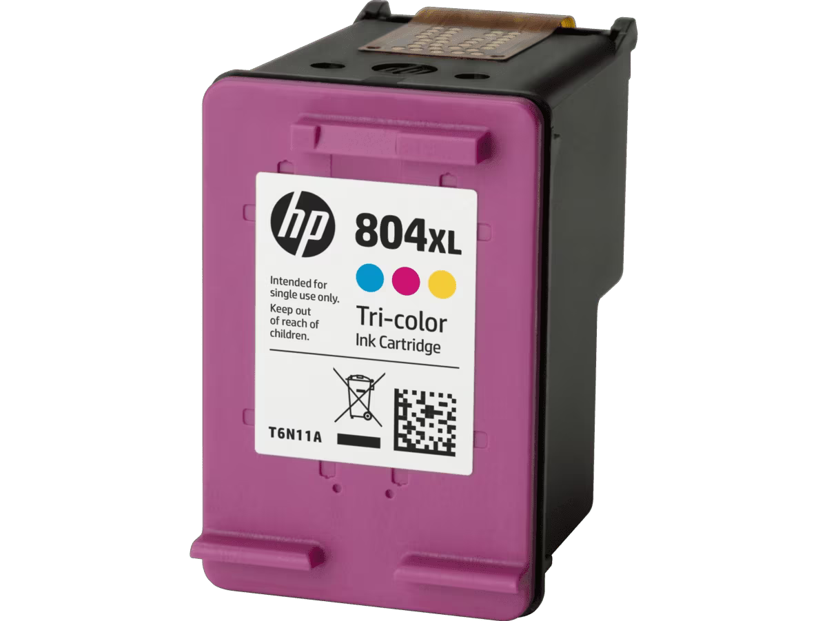HP [804XL] 高容量原廠影印機墨 Printer Ink