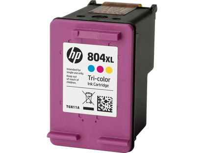 HP [804XL] 高容量原廠影印機墨 Printer Ink