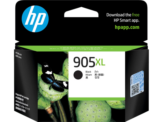 HP [905XL] 高容量原廠影印機墨 Printer Ink