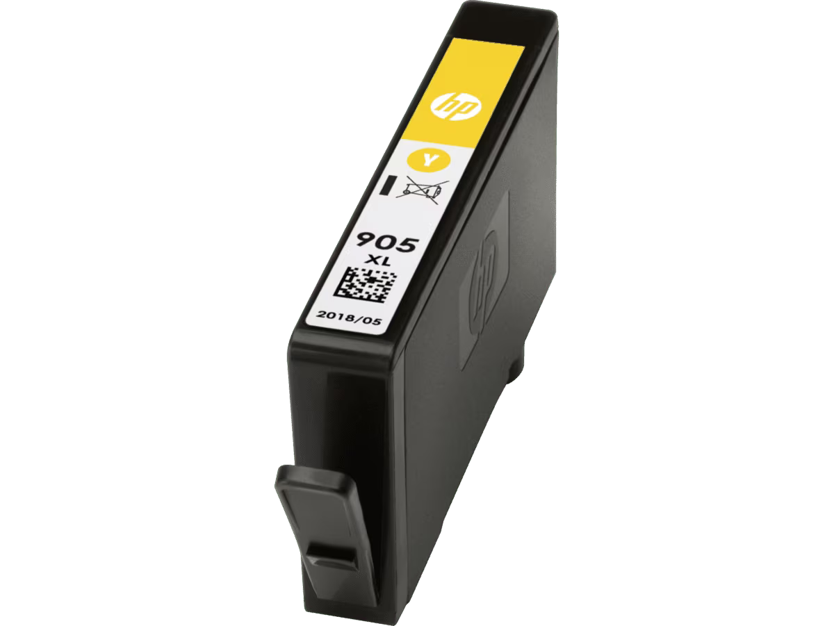 HP [905XL] 高容量原廠影印機墨 Printer Ink