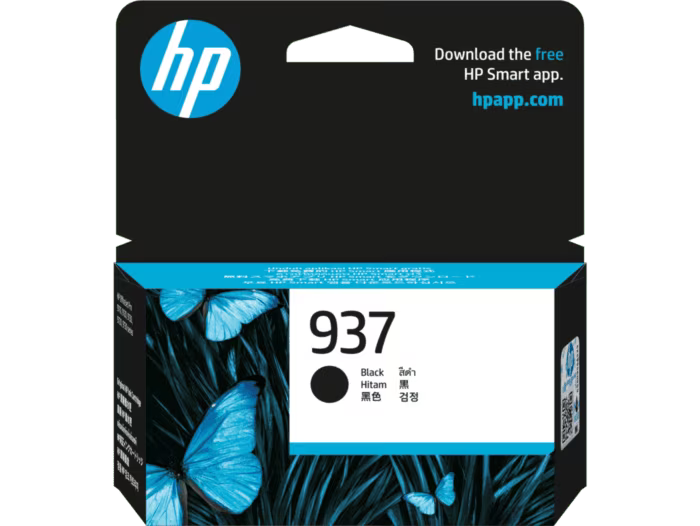 HP [937] 原廠影印機墨 Printer Ink