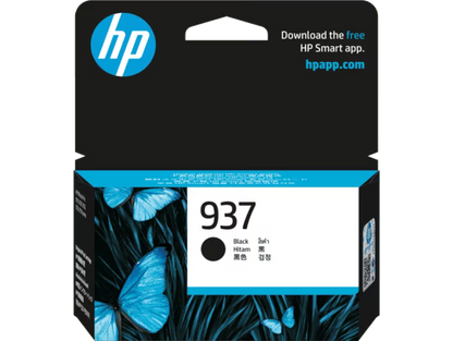 HP [937] 原廠影印機墨 Printer Ink