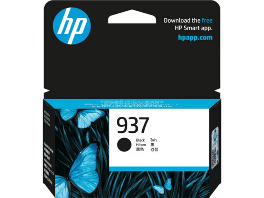 HP [937] 原廠影印機墨 Printer Ink