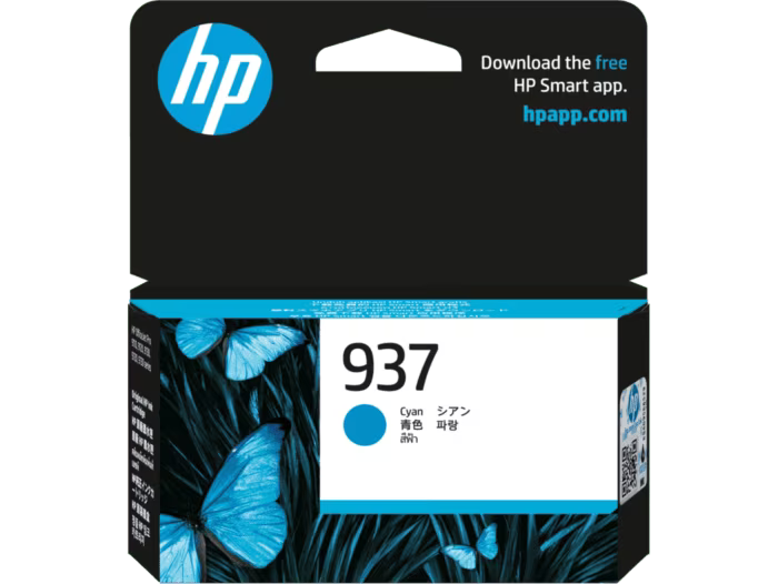 HP [937] 原廠影印機墨 Printer Ink