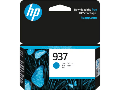 HP [937] 原廠影印機墨 Printer Ink
