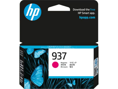 HP [937] 原廠影印機墨 Printer Ink